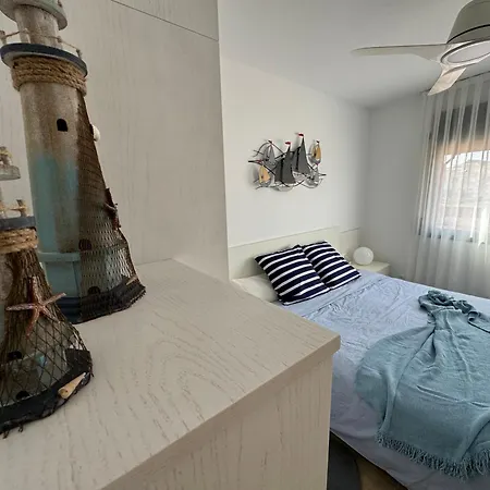 Repos Mar I Muntanya Apartment *